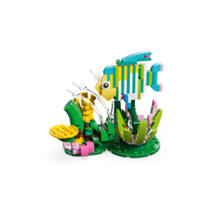 Lego Wild Animals Colourful Hummingbird